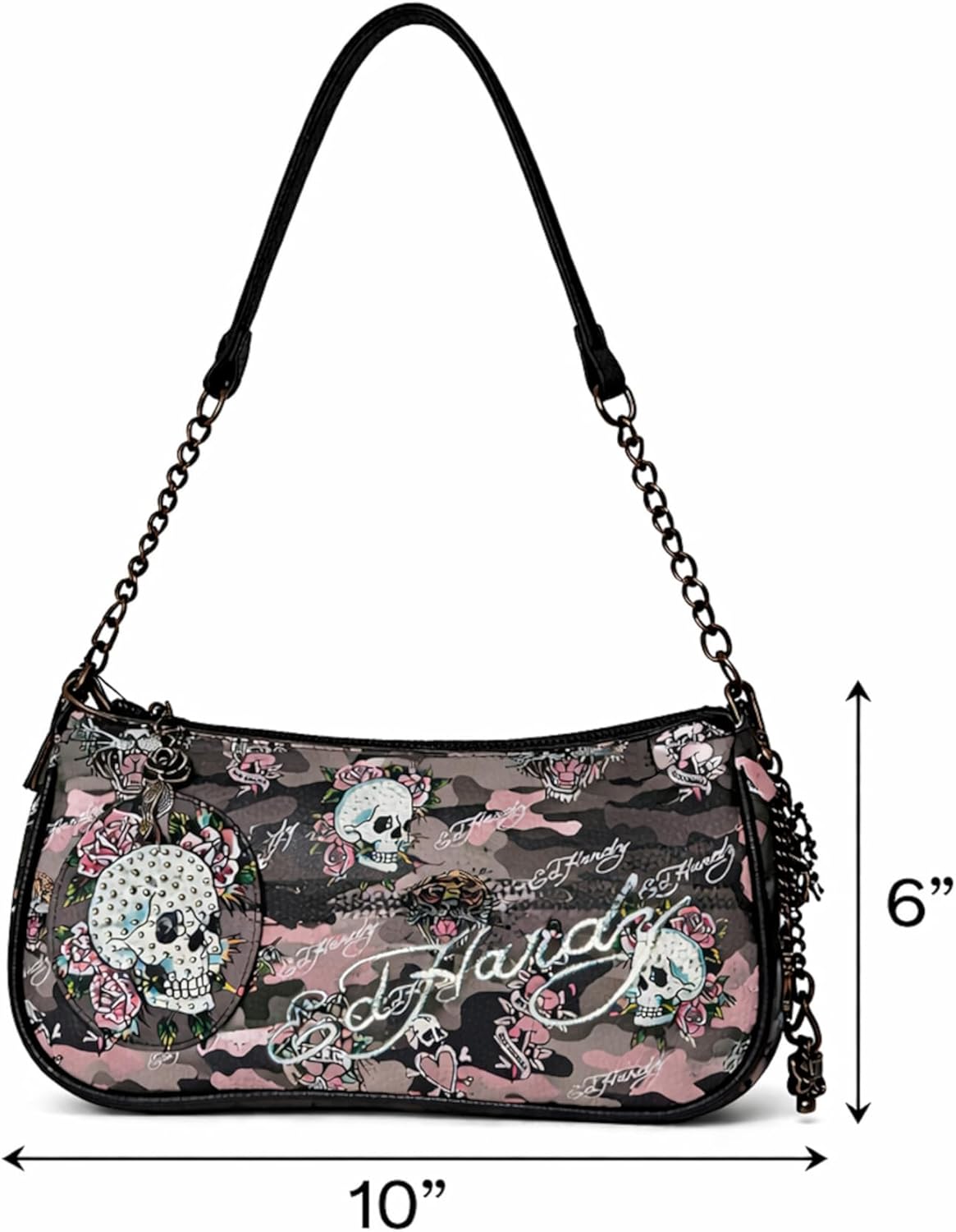 Women’s Compact Shoulder Crossbody Bag