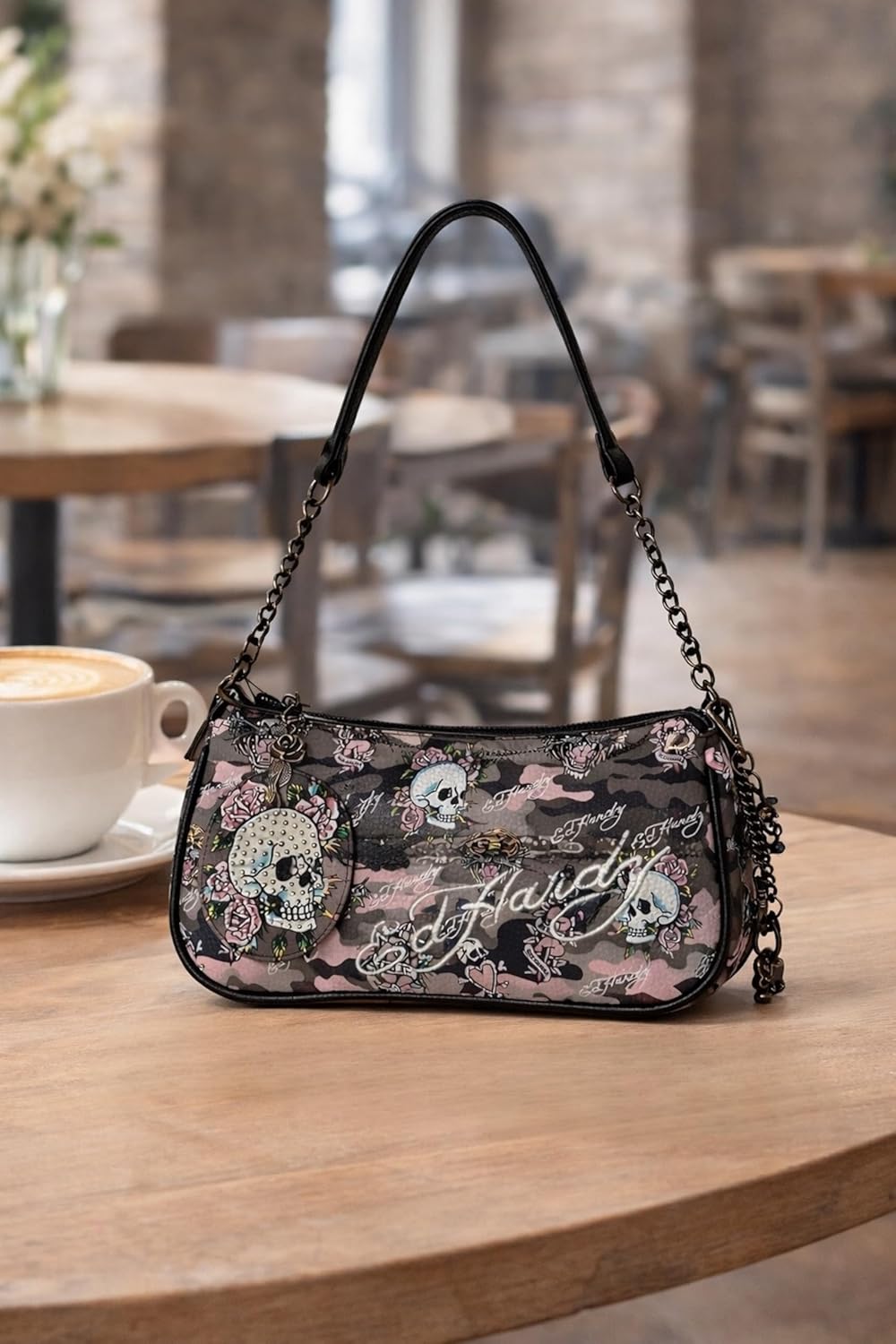Women’s Compact Shoulder Crossbody Bag