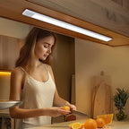 LED Motion Sensor Cabinet Light USB Rechargeable